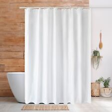 White fabric shower for sale  MANCHESTER