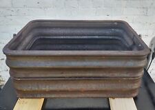 Large square steel for sale  Henderson