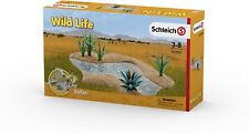 Schleich 42255 wasserlauf gebraucht kaufen  Ismaning