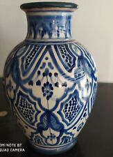 Ancien vase céramique d'occasion  Gignac