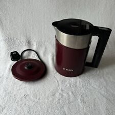 Bosch styline kettle for sale  MAIDENHEAD