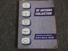 Antenna collection book for sale  NOTTINGHAM