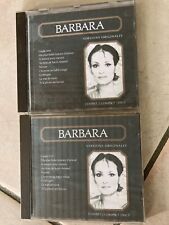 Barbara versions originales d'occasion  Grenoble-