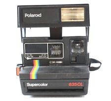 Polaroid supercolor 635 for sale  LEEDS