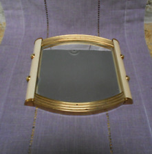 Plateau miroir retro d'occasion  Salbris