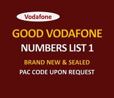 Vodafone gold mobile for sale  BOOTLE