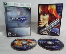 Perfect Dark Zero Edição Limitada de Colecionador Xbox 360 Usado Não Testado, usado comprar usado  Enviando para Brazil