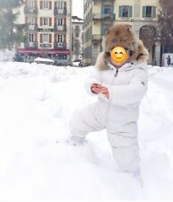 Moncler baby snowsuit for sale  LITTLEHAMPTON