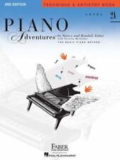 Piano Adventures - Livro de técnica e arte - Nível 2A comprar usado  Enviando para Brazil