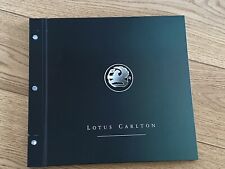 Lotus omega carlton d'occasion  Cran-Gevrier