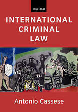 International criminal law for sale  LONDON