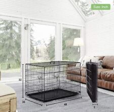 Foldable dog crate for sale  Portland
