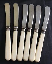 Vintage butter knives for sale  LEEDS