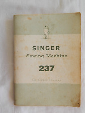 Singer sewing machine usato  Pescaglia