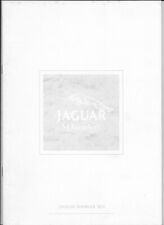 1991 jaguar brochure for sale  NEWMARKET