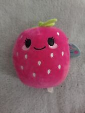 Sissy squishmallow strawberry for sale  SWANSEA