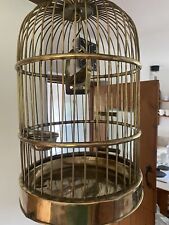 Antique bird cage for sale  CANNOCK