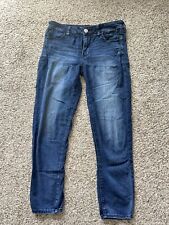 Jegging American Eagle Outfitters Super Stretch tamanho 10 feminino regular, usado comprar usado  Enviando para Brazil