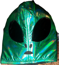 Green alien mask for sale  Mesquite