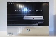 Usado, Console CECHA01 60GB Sony PS3 Playstation 3 compatível com versões anteriores + caixa e manuais comprar usado  Enviando para Brazil