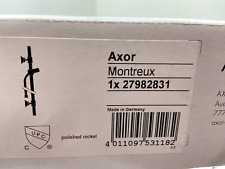 Barra de parede Axor Montreux 36" com mangueira techniflex 63" (27982831) comprar usado  Enviando para Brazil