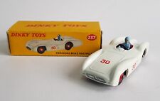 Dinky Toys No. 237, Mercedes-Benz Racing Car, - Superb Mint Condition for sale  Shipping to South Africa