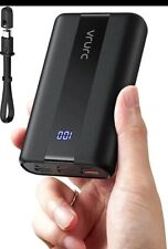 VRURC POWERBANK T2055 20000 MAH USB-C USB Micro USB-A FAST FREE POST, used for sale  Shipping to South Africa