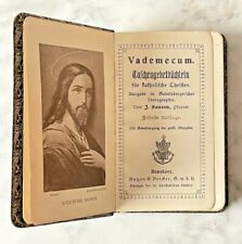 Vademecum - Taschengebetbüchlein, Ausgabe in Gabelsbergscher Stenographie, 1923, usado comprar usado  Enviando para Brazil