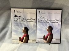 Usado, IREST: Yoga Nidra de Restauración Integrativa para Relajación Profunda por Molly Birkholm segunda mano  Embacar hacia Argentina