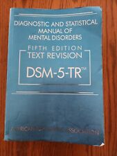 Dsm diagnostic statistical for sale  Sunnyside
