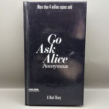 Go Ask Alice por Anonymous (1998) cópia de capa dura PERMA ENCADERNADA comprar usado  Enviando para Brazil