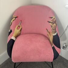 Seletti lipstick chair for sale  MANCHESTER