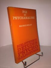Foi psychanalyse maurice d'occasion  Alzonne
