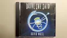 Drive She Said  Drivin' Wheel    CD segunda mano  Embacar hacia Argentina