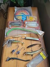 Lot fishing lures for sale  Murrells Inlet