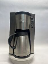 Starbucks Barista Aroma Grande Stainless Steel Coffee Maker W/ Thermal Carafe for sale  Shipping to South Africa