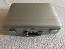 Vintage aluminum briefcase for sale  Springfield