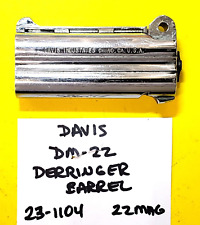 Davis derringer chrome for sale  Hesperia