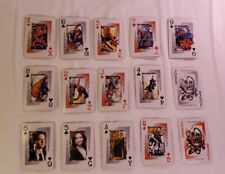 Mazo de 2 cartas de Marvel Spider Man 2004 Dr. Octavius Mary Jane honda web , usado segunda mano  Embacar hacia Argentina