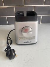 Magimix power blender for sale  PETERBOROUGH