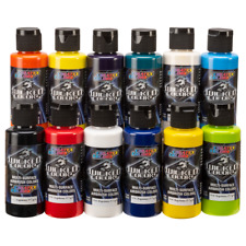 Airbrush paint wicked for sale  Shipping to Ireland