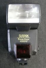 Flash sunpak power d'occasion  Colmar