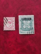 Labuan stamps for sale  EDINBURGH