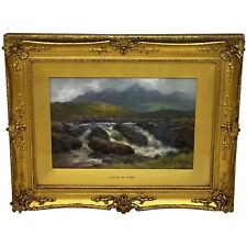 Victorian oil painting for sale  CHESTER