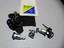 Wire ignition lock for sale  CONGLETON