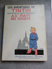 Tintin pays soviets d'occasion  Chailles