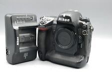 Corpo DSLR profissional Nikon D2X 12.4MP - Excelente estado baixa contagem de obturador comprar usado  Enviando para Brazil