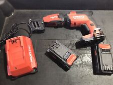 Hilti 5000 cordless for sale  Davison