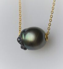perles tahiti collier d'occasion  Villars-les-Dombes