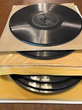 9 discos de disco de diamante Edison, listados, vários artistas e títulos comprar usado  Enviando para Brazil